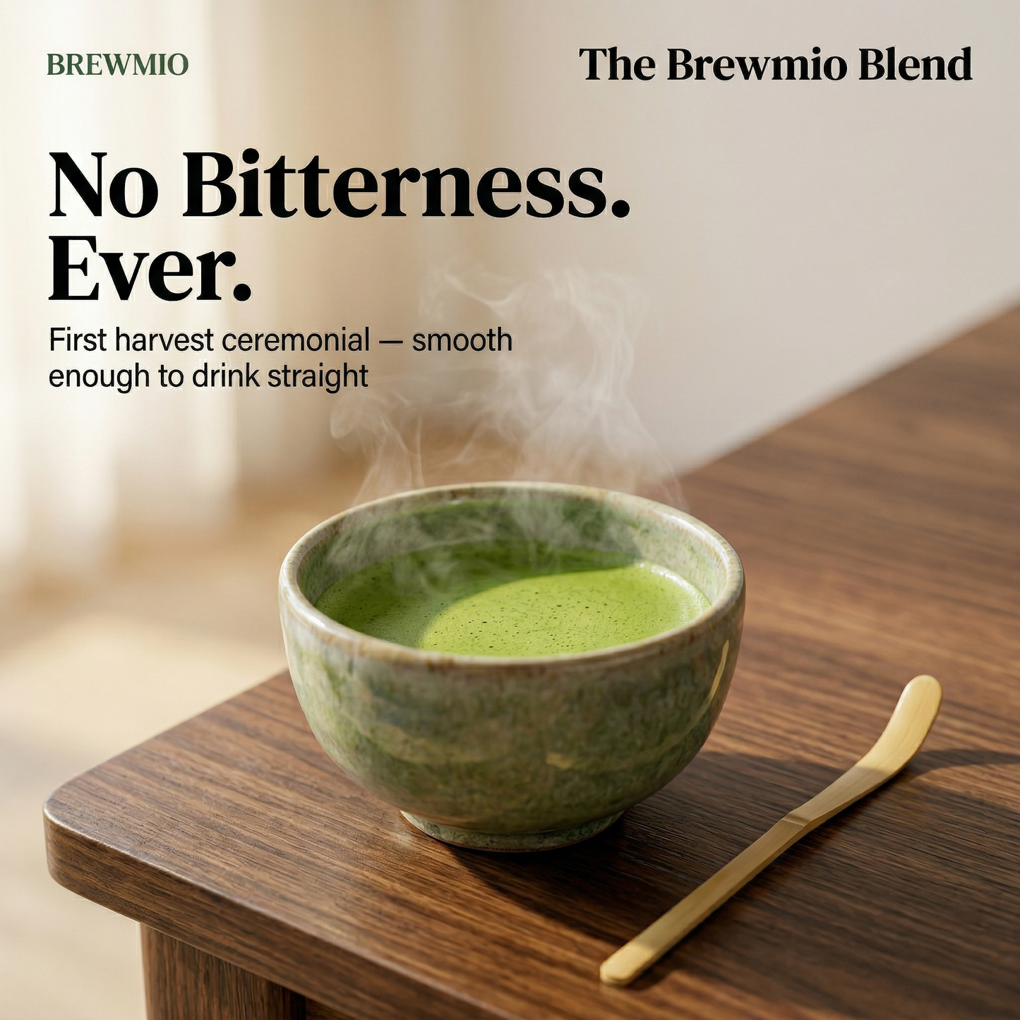 Brewmio Matcha Kit