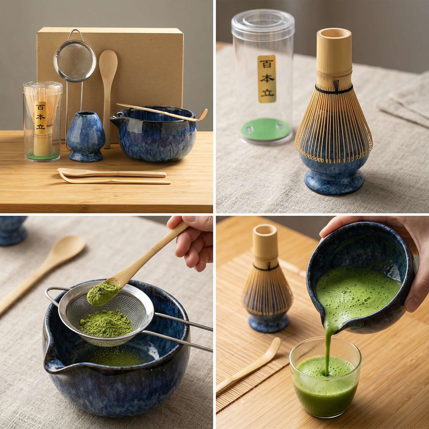 Brewmio Matcha Kit