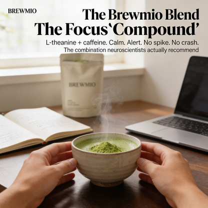 Brewmio Matcha Kit